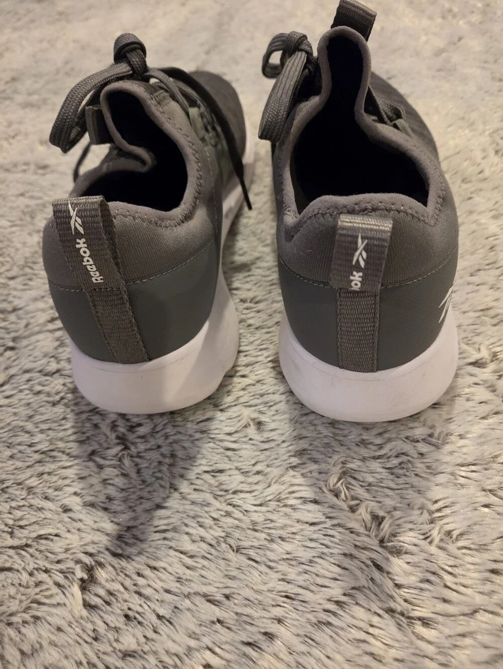 Mens Reebok Athletic Shoes Sz 9